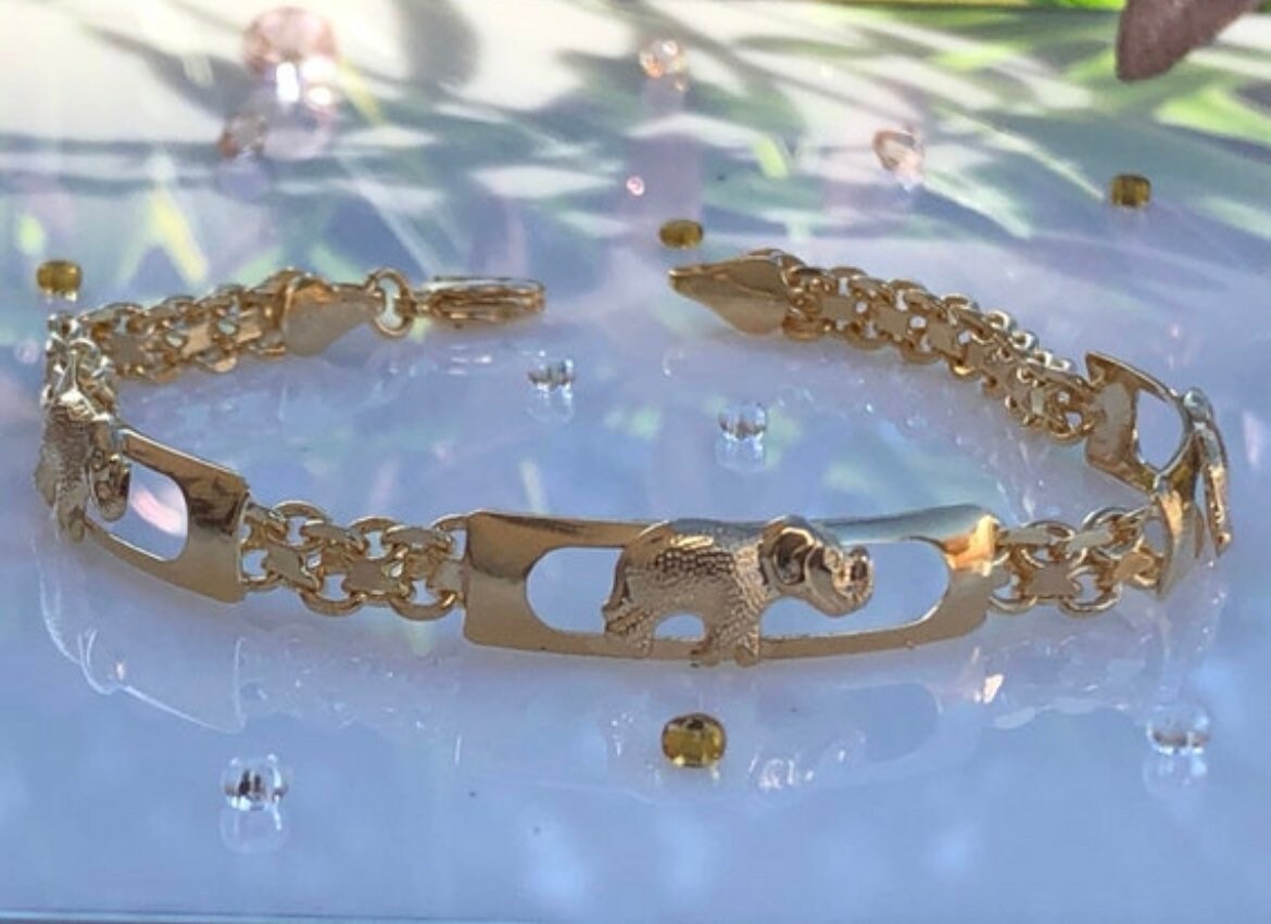elephant bracelet