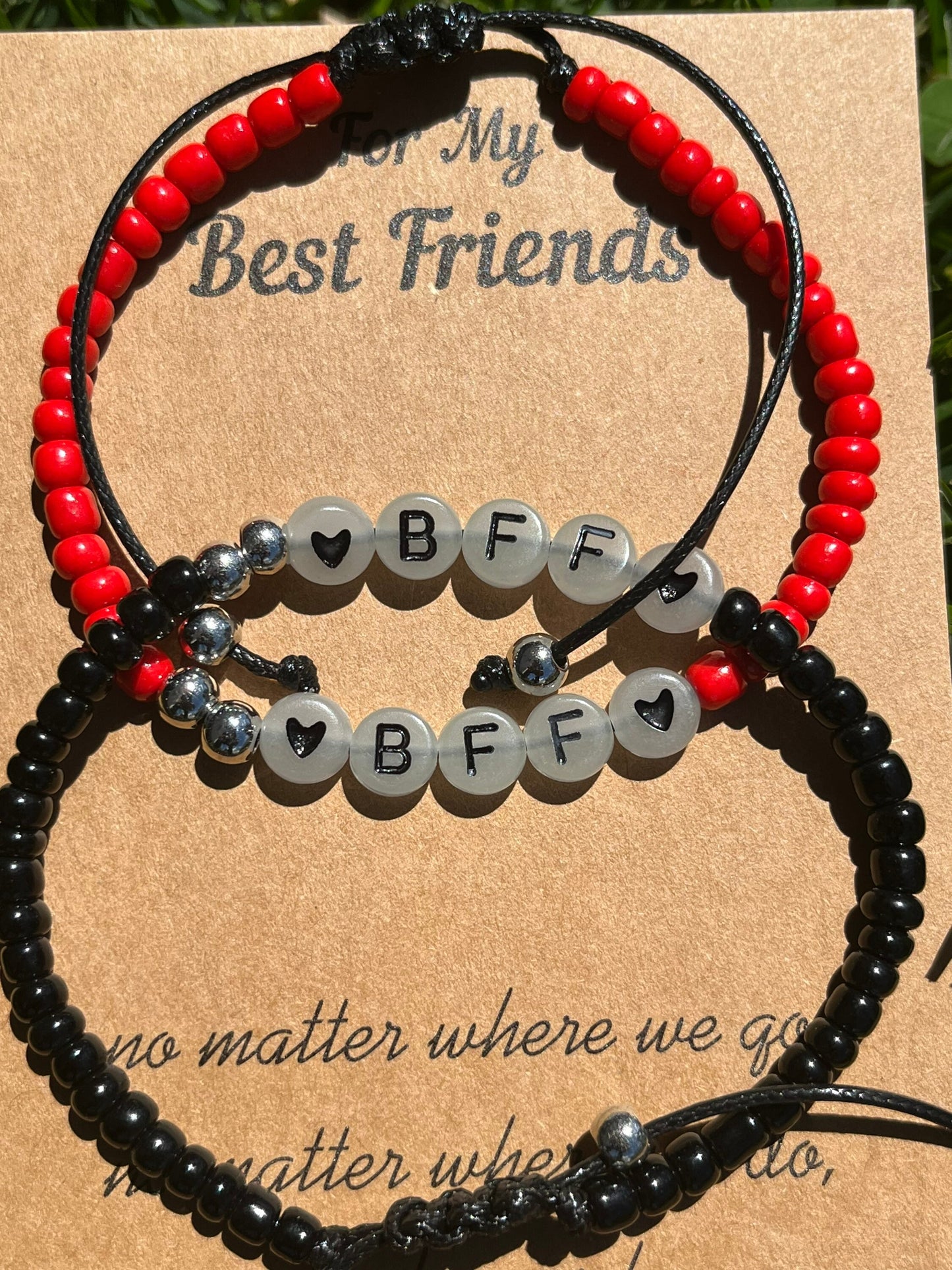 BFF Bracelets