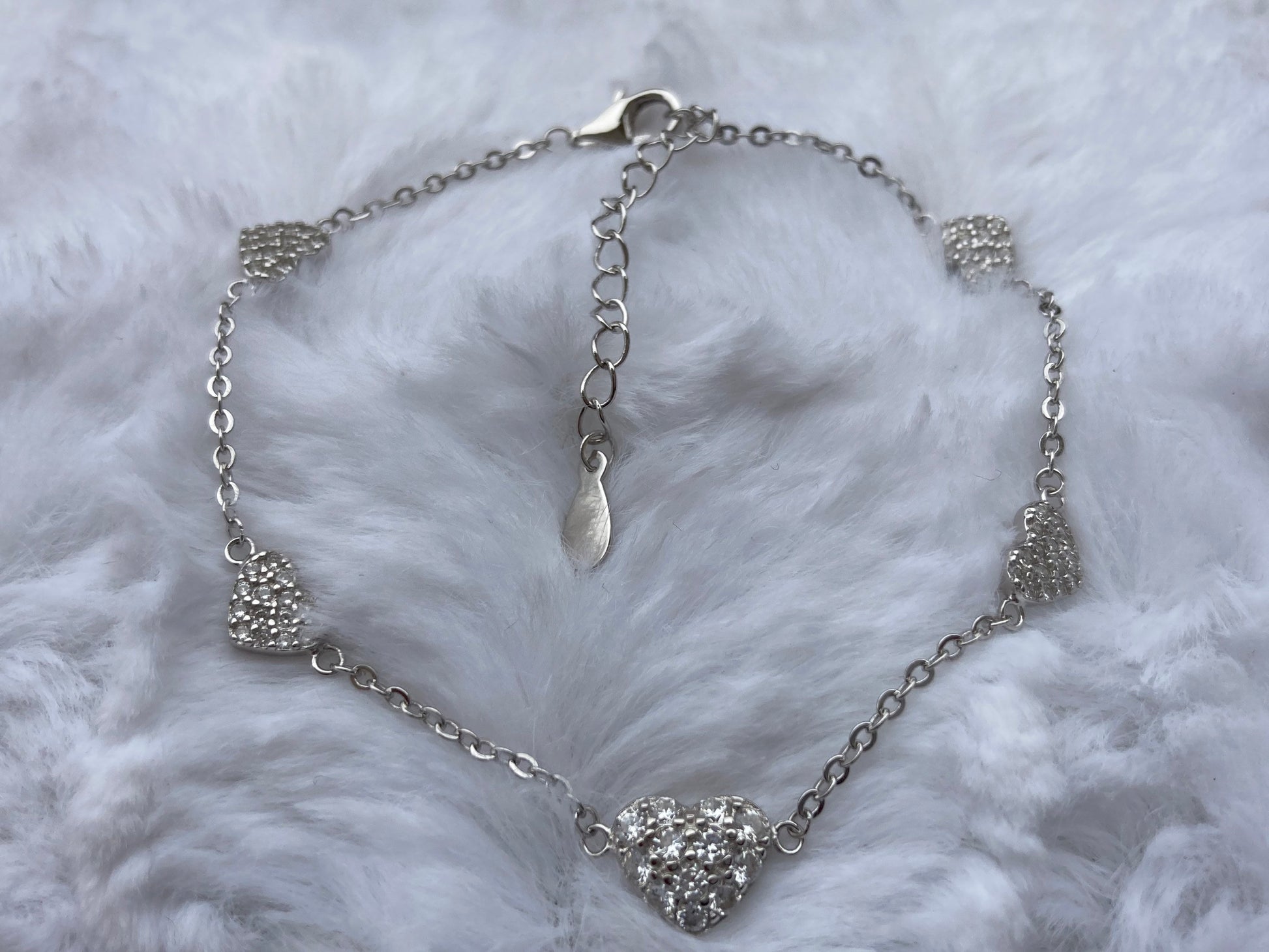 Heart  Bracelet