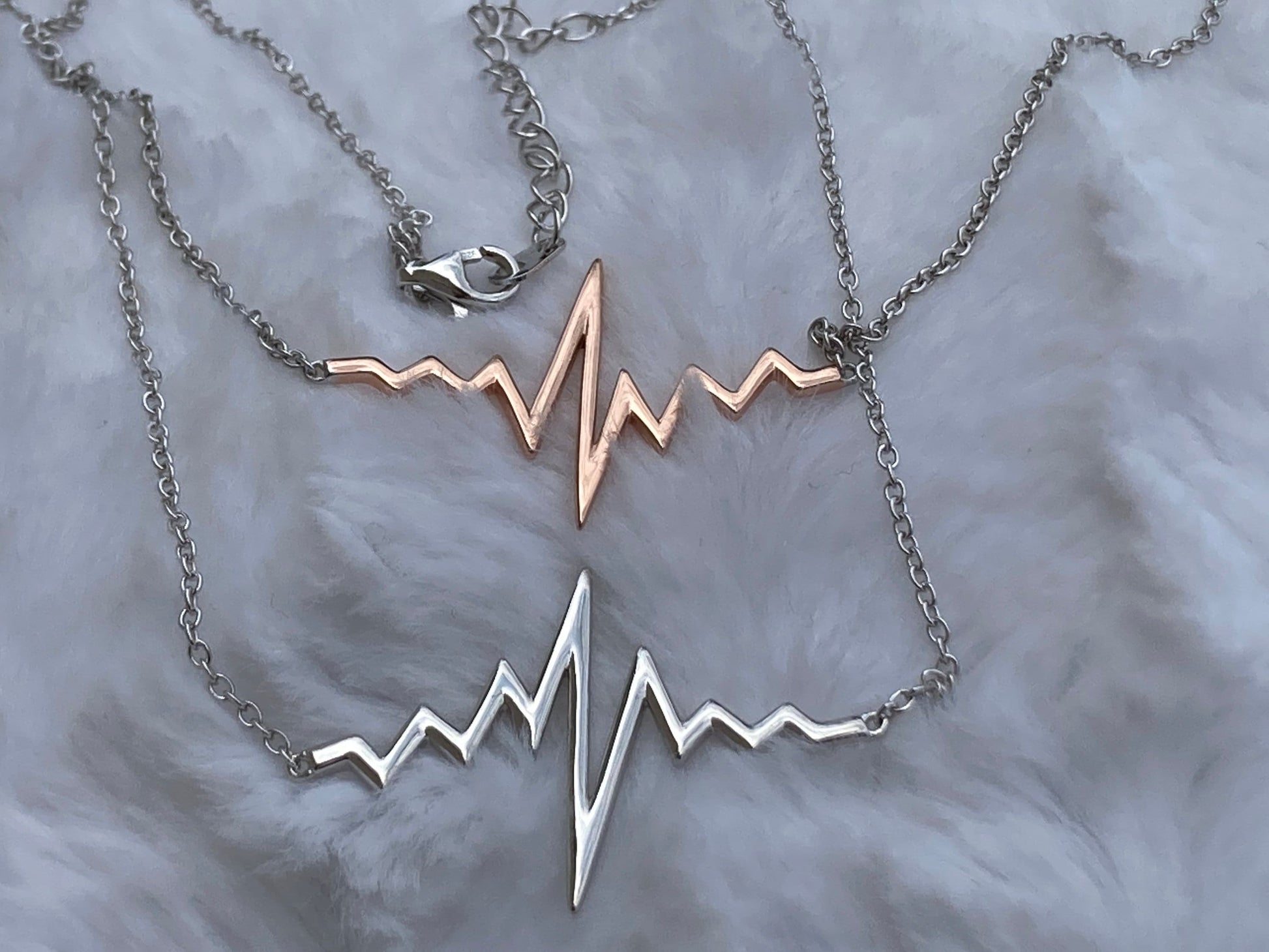 Heart Beat necklace