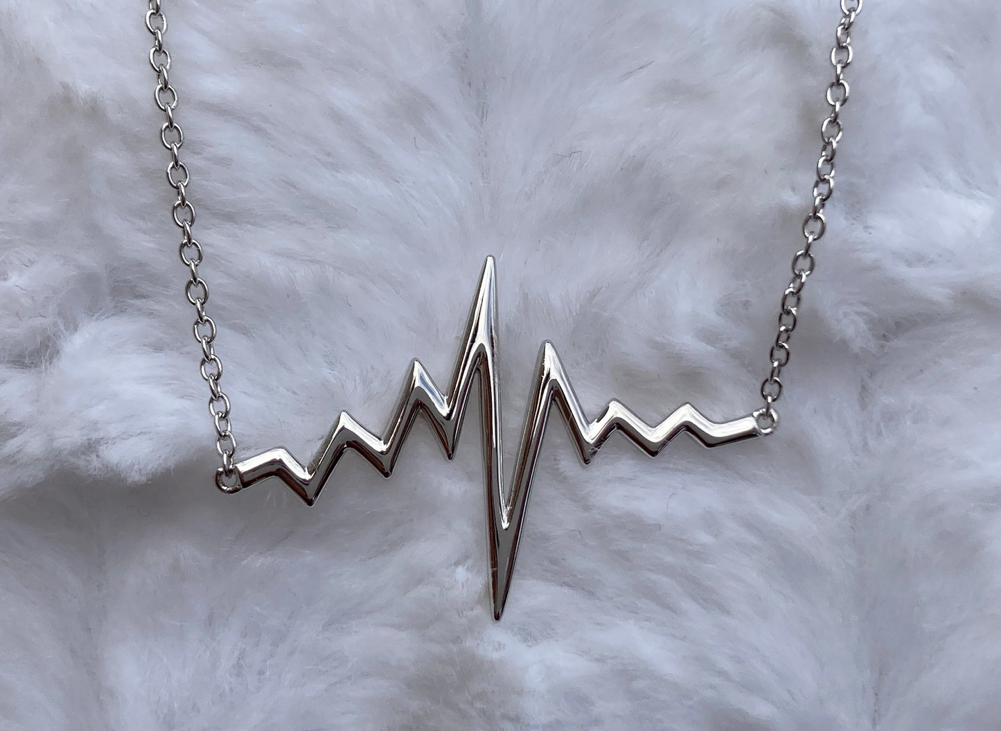 Heart Beat necklace