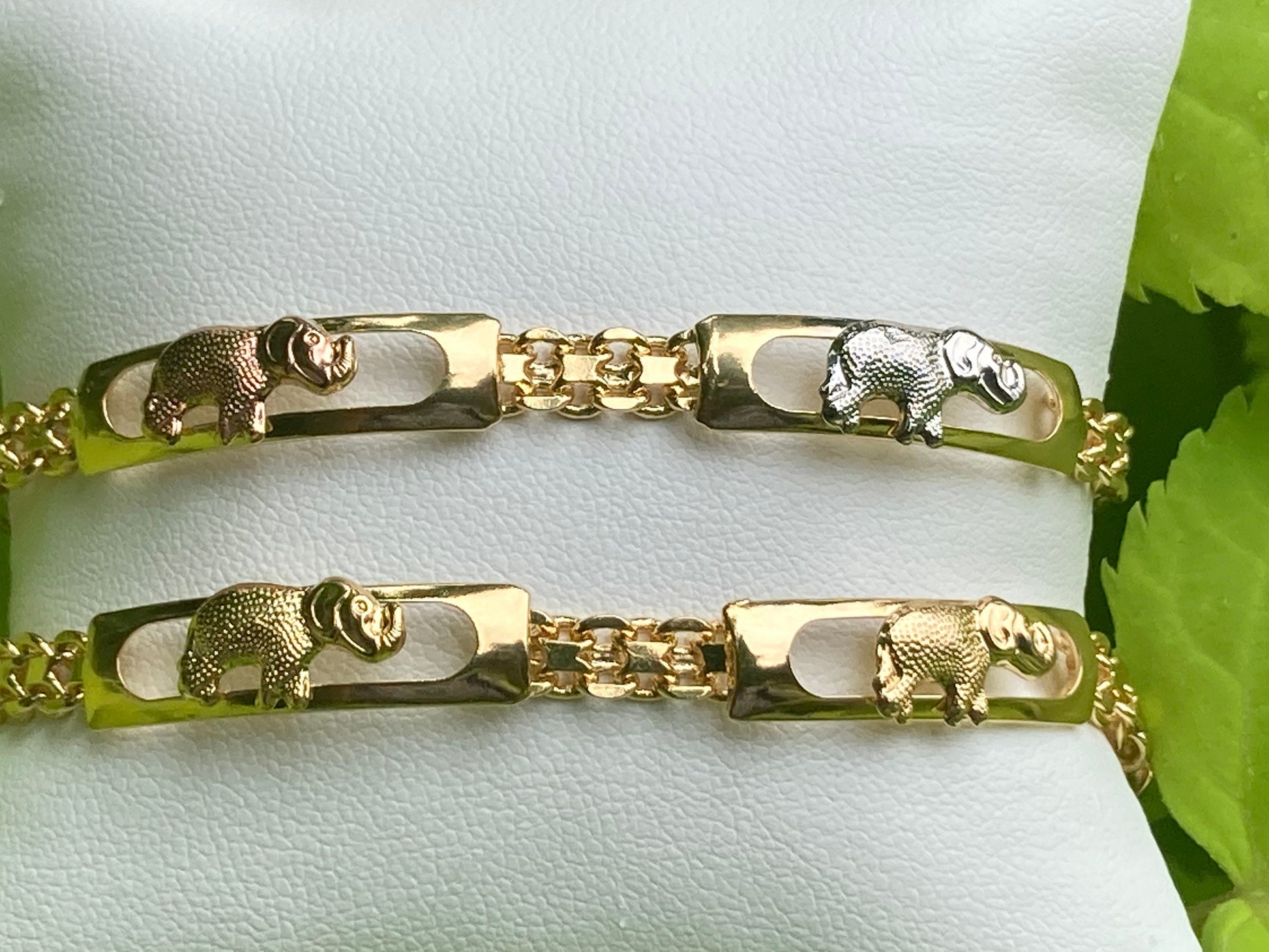 elephant bracelet