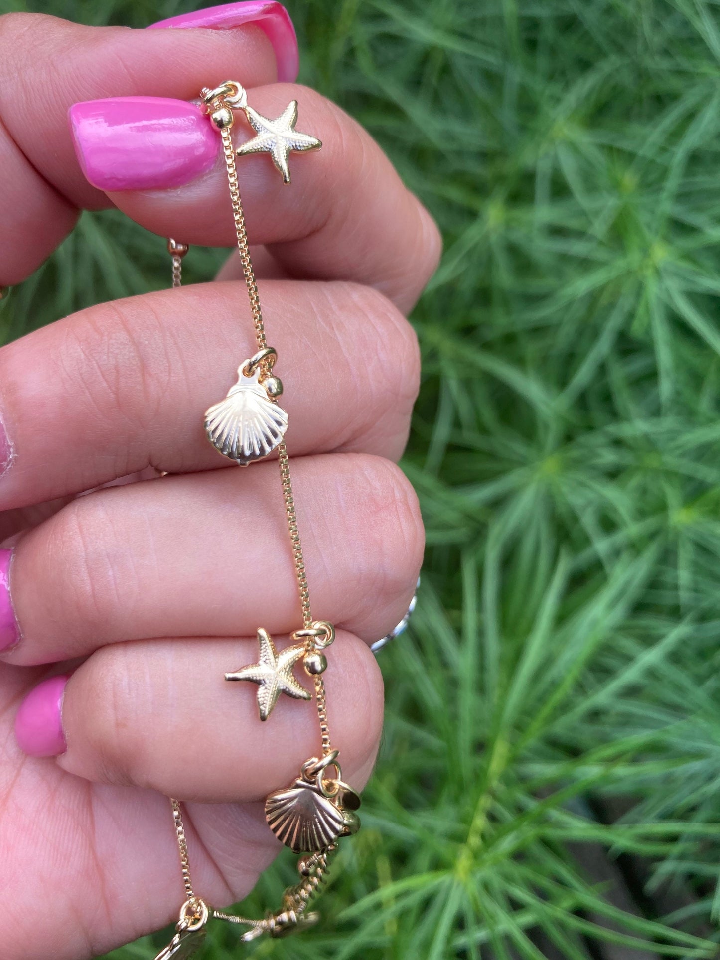 Sea Shell Anket