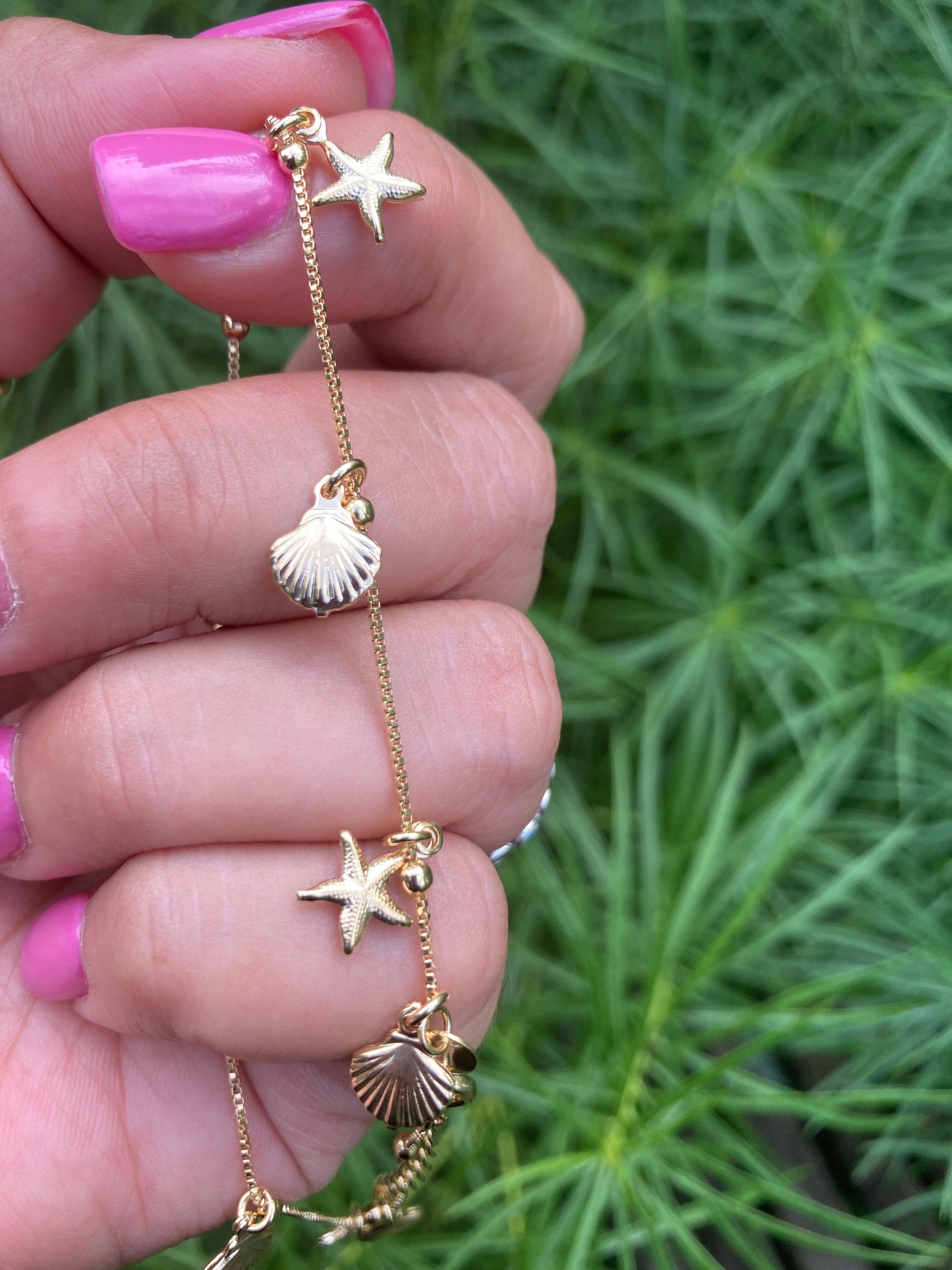 Sea Shell Anket