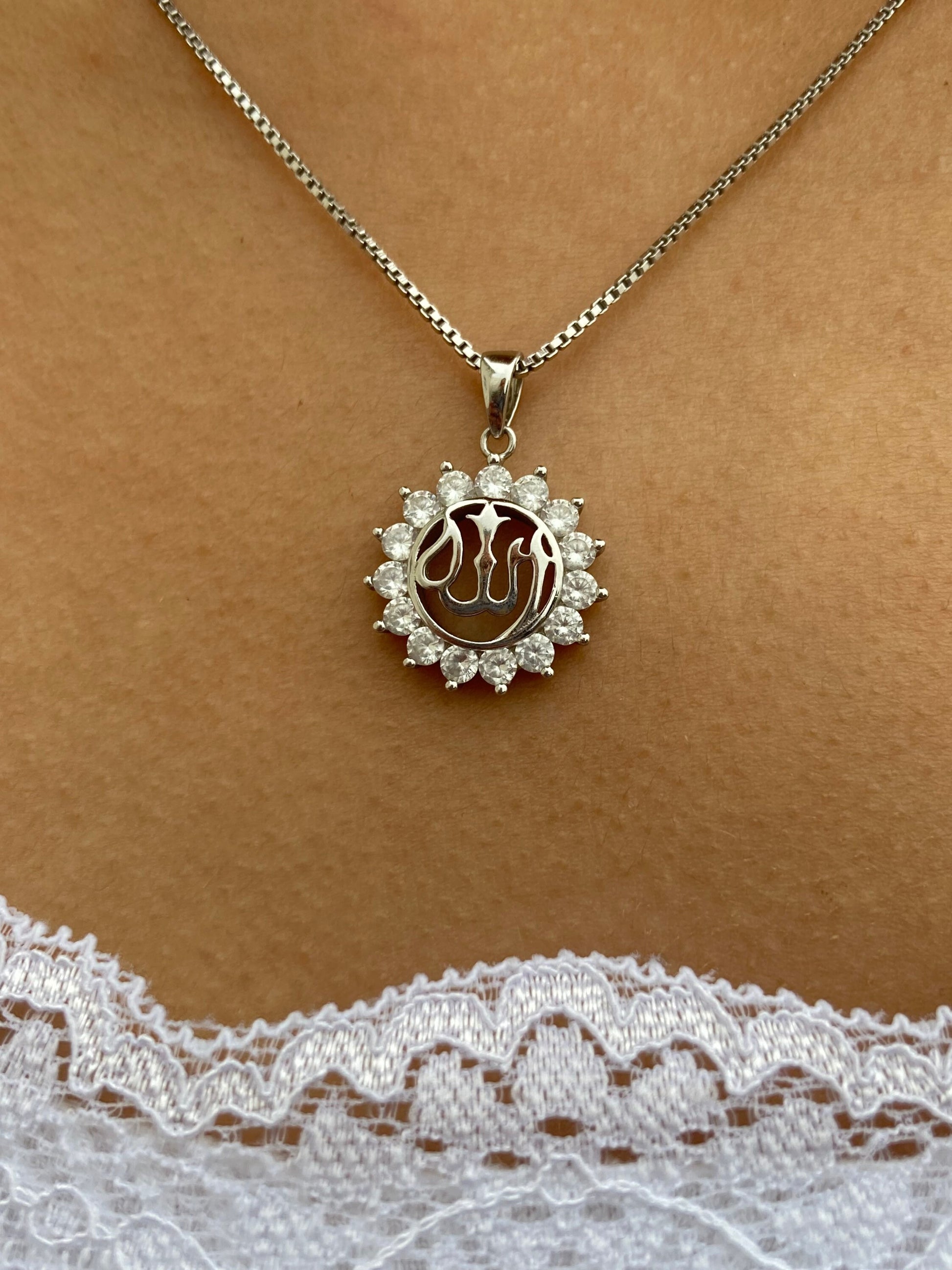 Allah Pendant necklace