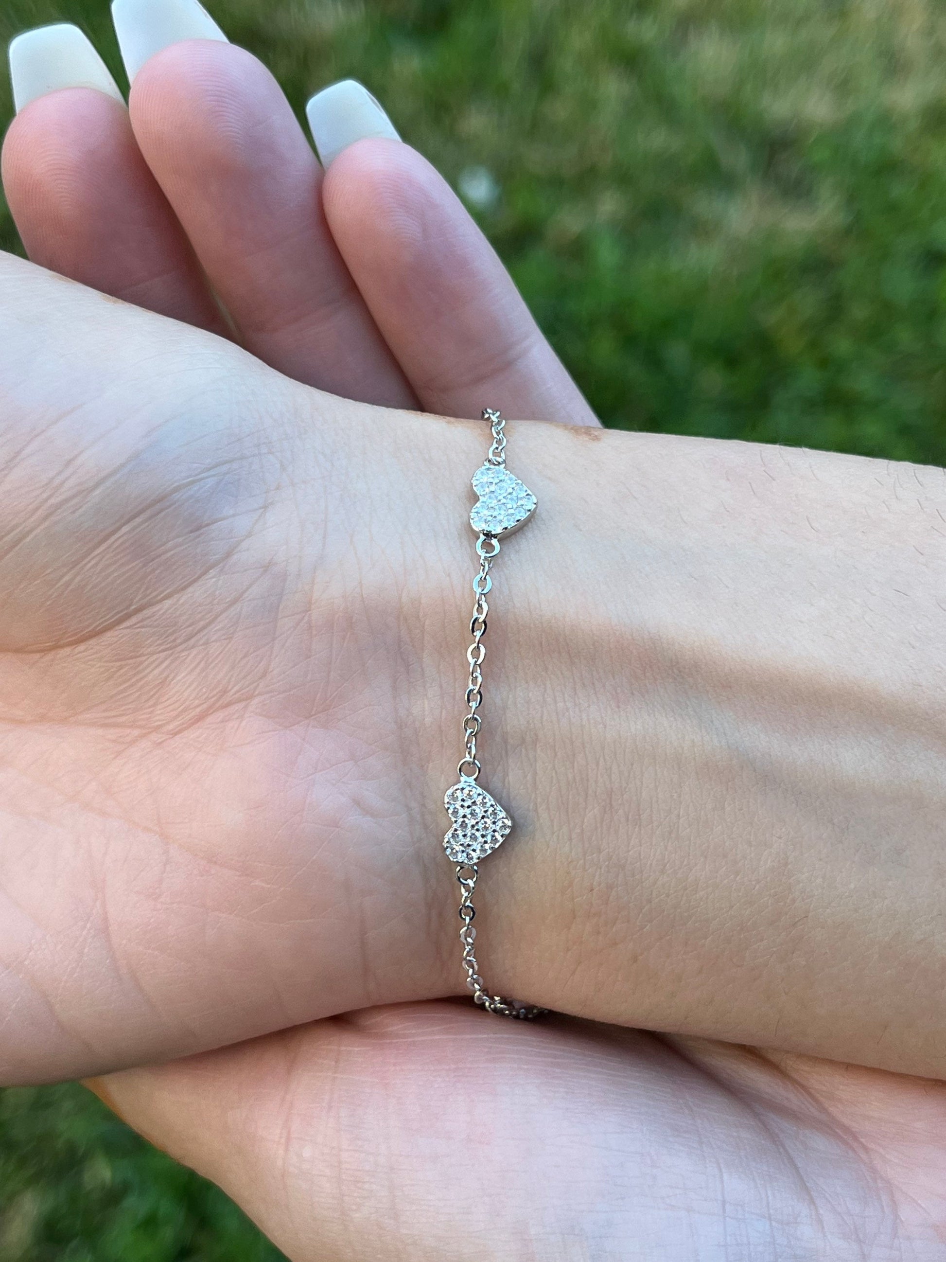 Heart  Bracelet