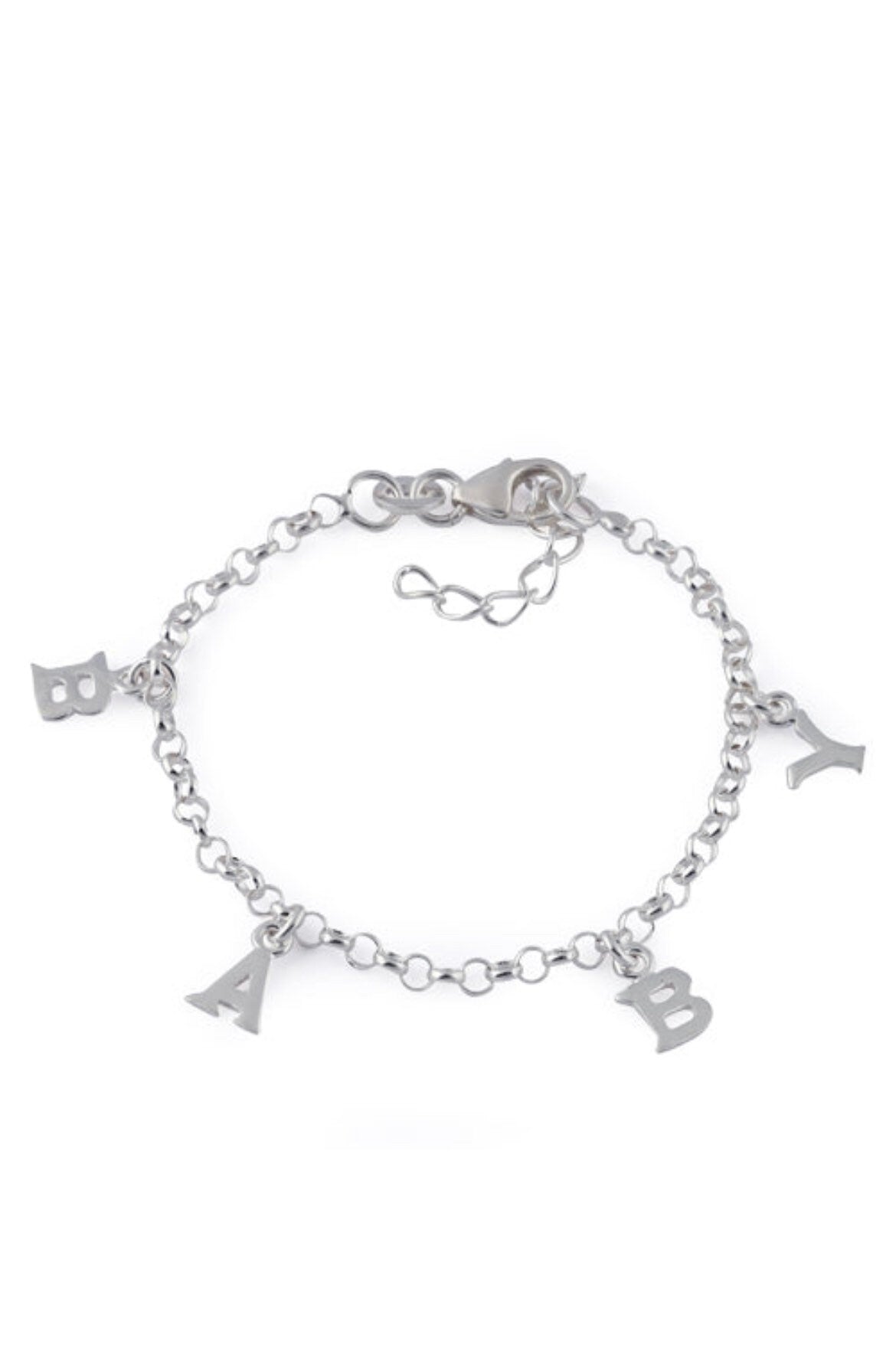Sterling Silver Bracelet