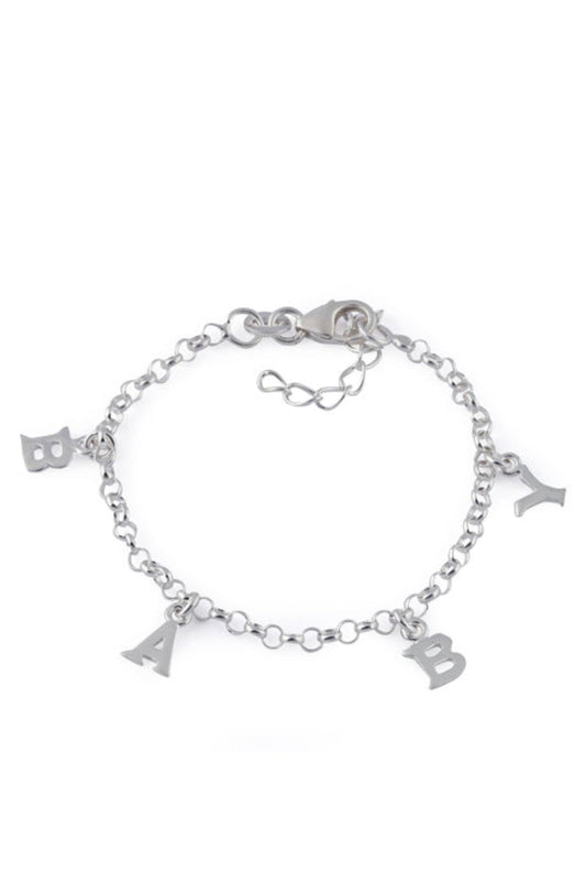 Sterling Silver Bracelet