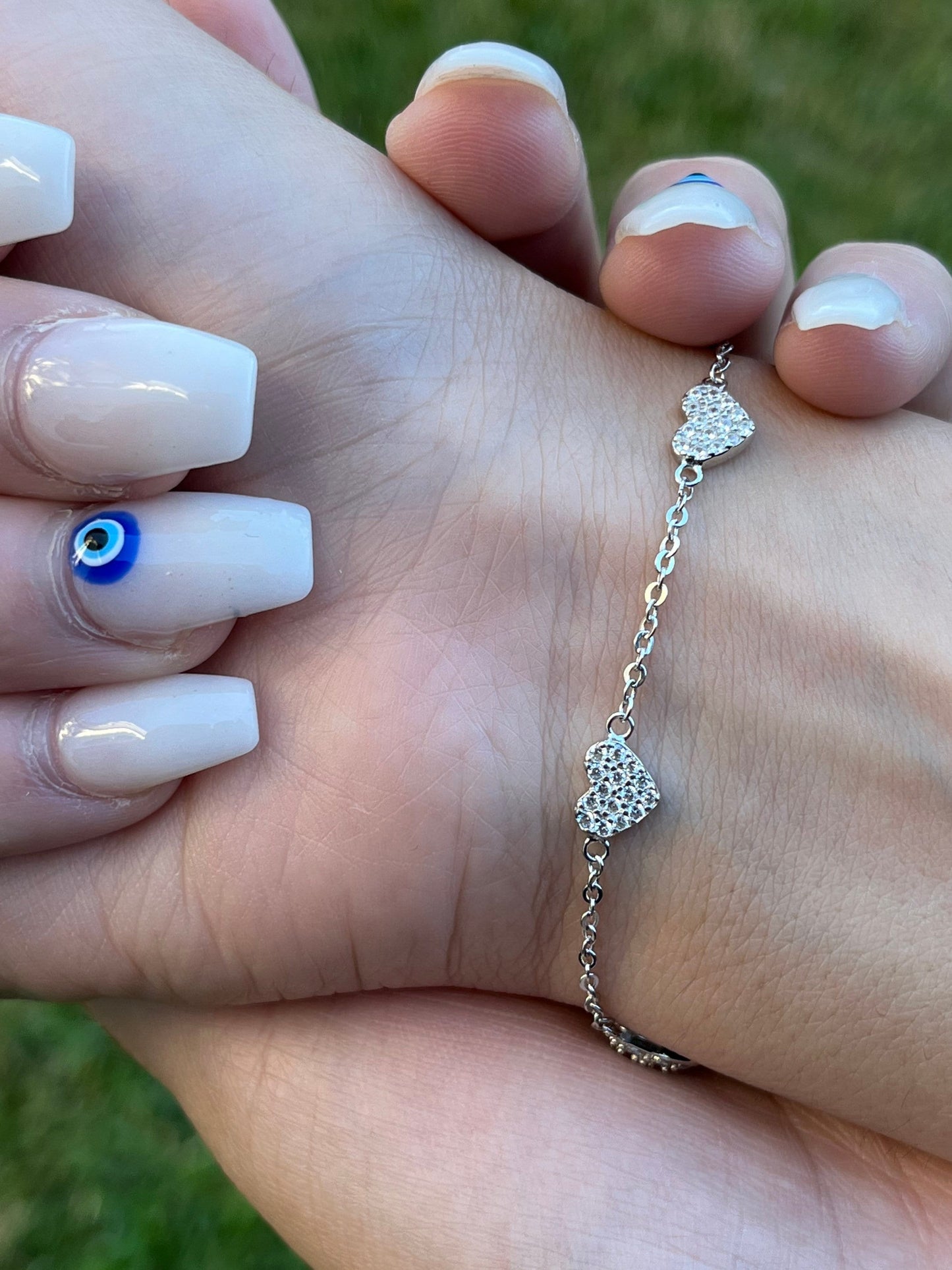 Heart  Bracelet