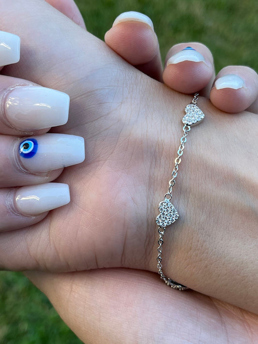 Heart  Bracelet
