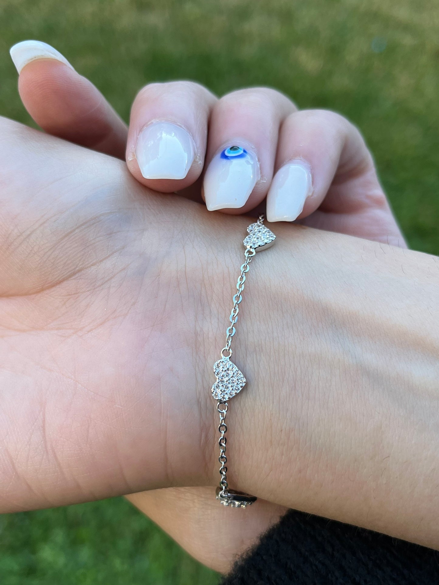 Heart  Bracelet