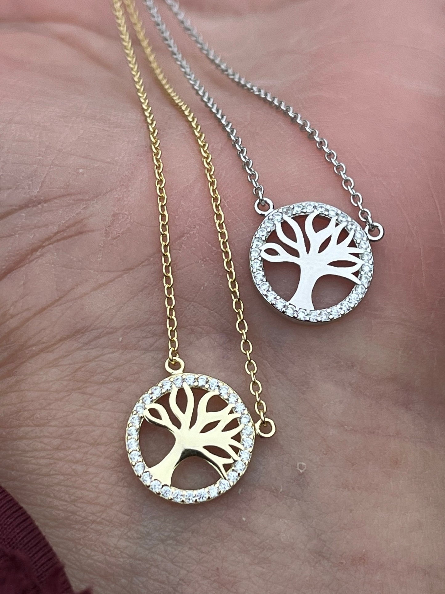 Tree of life Necklace