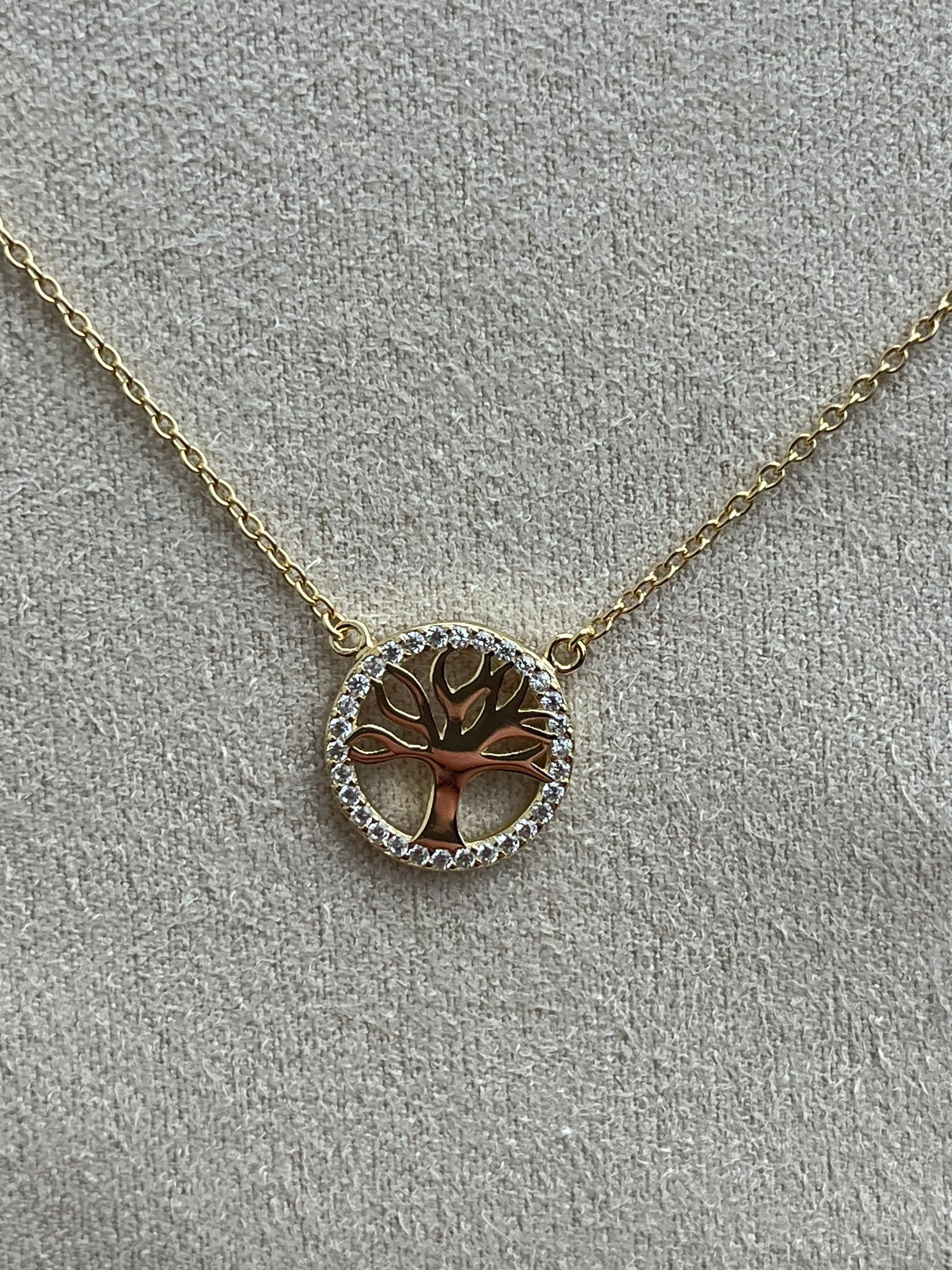 Tree of life Necklace