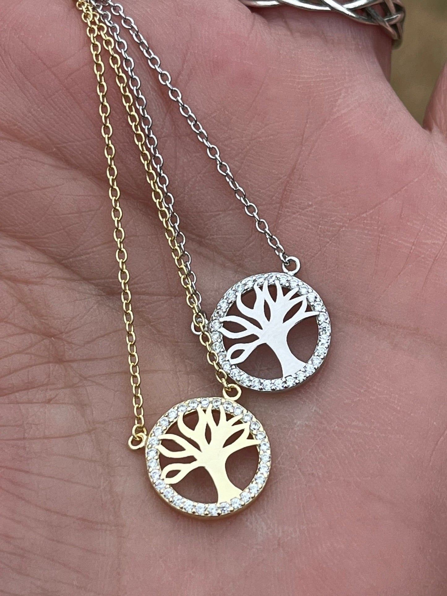 Tree of life Necklace