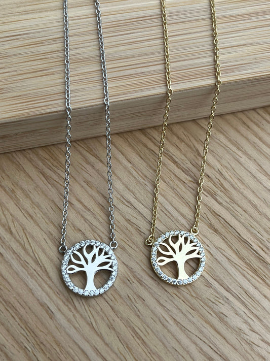 Tree of life Necklace